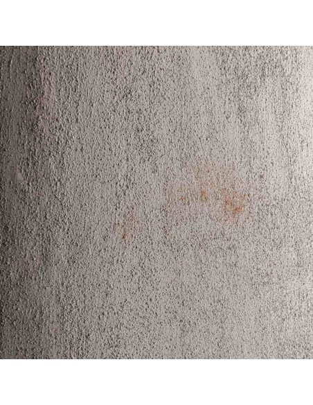 Tinaja Cieza Vical Home de Estilo Clásico en Cemento Gris Mate y Fibra de Vidrio