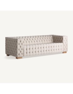 Sofá Genhof Vical Home de Estilo Contemporáneo en Madera... 2