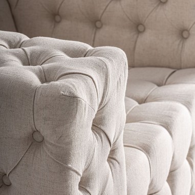 Sofá Genhof Vical Home de Estilo Contemporáneo...