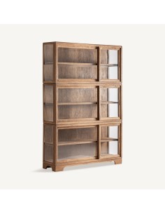 Vitrina Broich Vical Home de Estilo Colonial en Madera de... 2