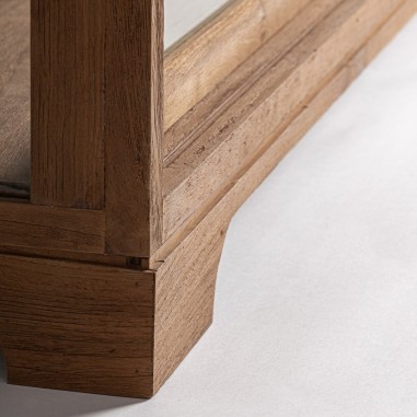 Vitrina Broich Vical Home de Estilo Colonial en...