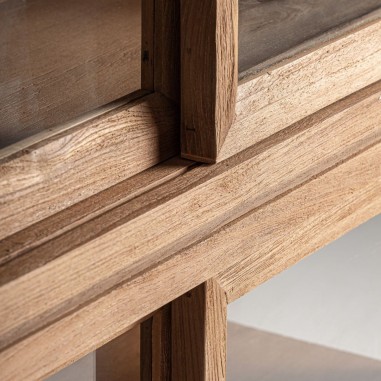 Vitrina Broich Vical Home de Estilo Colonial en...