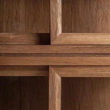 Vitrina Broich Vical Home de Estilo Colonial en...