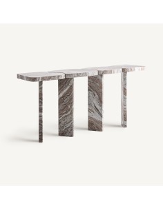 Consola Legsby Vical Home de Estilo Contemporáneo en...