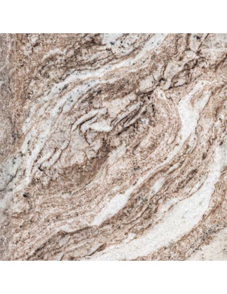 Consola Legsby Vical Home de Estilo Contemporáneo en Mármol Tonos Neutros