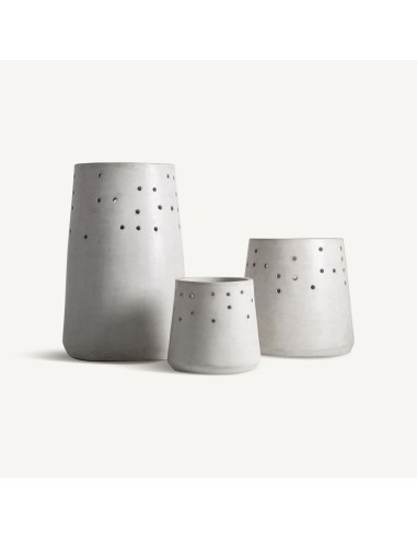 Macetero Jacquard de Vical Home | Diseño...