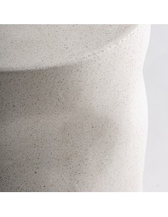 Mesa auxiliar Derath de Vical Home | Mesa de terrazo... 2