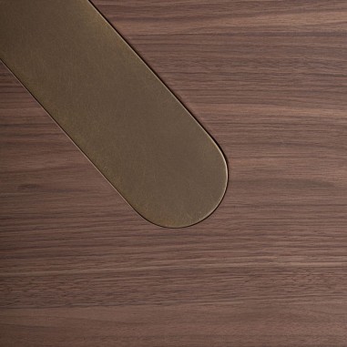 Escritorio Lausana Art Déco de Nogal – Vical...