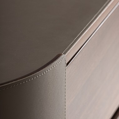 Cómoda Giswil Contemporánea en Madera y...