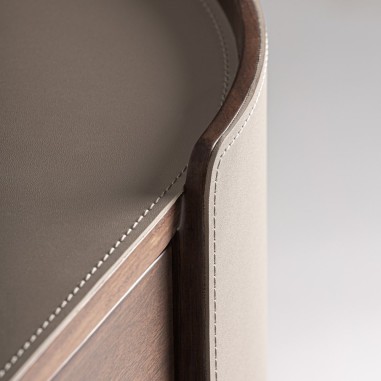 Cómoda Giswil Contemporánea en Madera y...