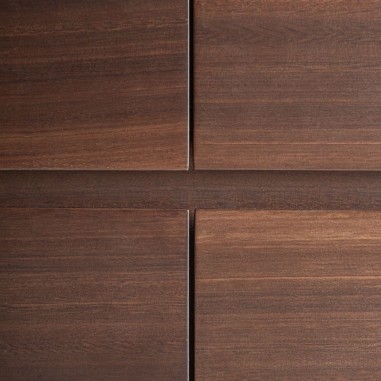 Cómoda Giswil Contemporánea en Madera y...