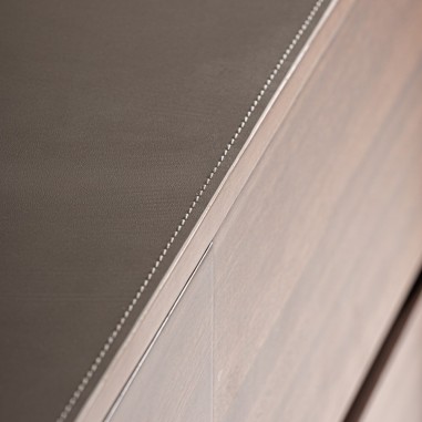 Cómoda Giswil Contemporánea en Madera y...