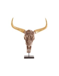 Figura decorativa toro