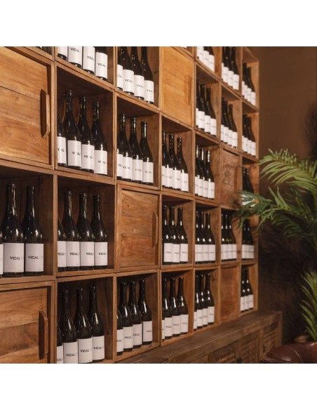 Estante modular dellach