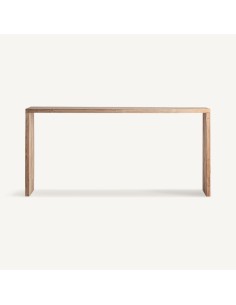 Consola Helmond de Vical Home en Madera de Teka Reciclada