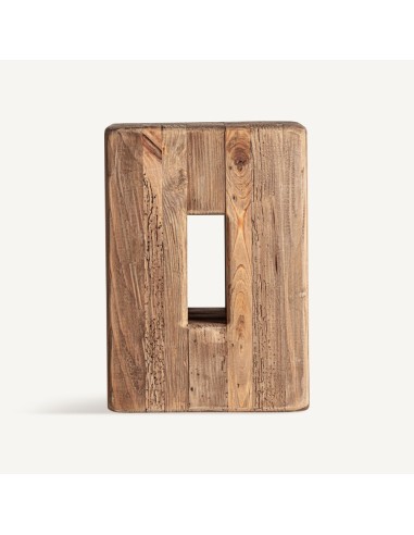 Taburete Celis de Vical Home en Madera de Pino...