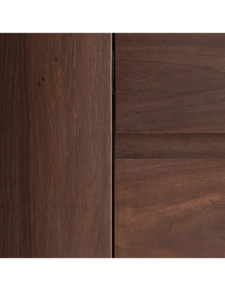 Cómoda Stuetta Contemporánea en Madera, Roble y Piedra Sinterizada – Vical Home