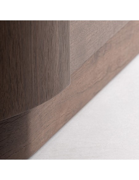 Cómoda Stuetta Contemporánea en Madera, Roble y Piedra Sinterizada – Vical Home