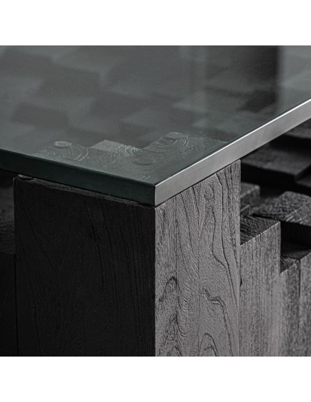 Mesa de Centro PÈTRIA de Vicaldesign | Diseño de Pep Gramage