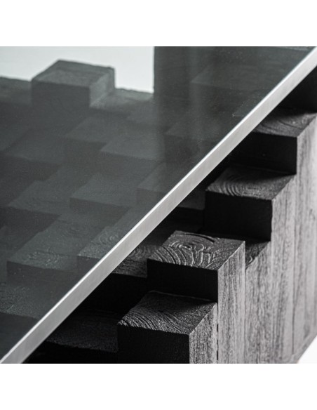 Mesa de Centro PÈTRIA de Vicaldesign | Diseño de Pep Gramage