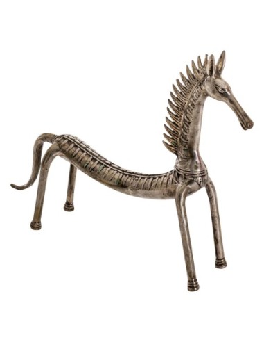 Figura decorativa caballo