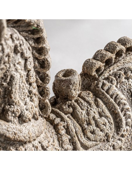 Figura decorativa caballo