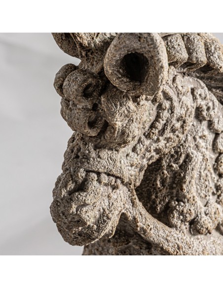 Figura decorativa caballo