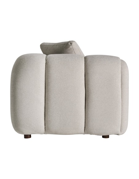 Módulo Esquinero Dortan Vical Home – Sofá Gris Contemporáneo