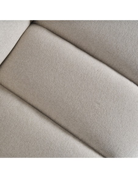 Módulo Esquinero Dortan Vical Home – Sofá Gris Contemporáneo