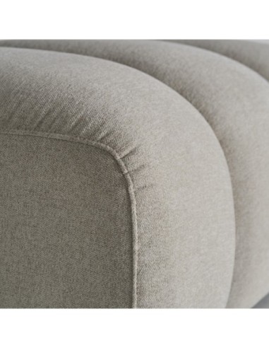 Módulo sofá reposapiés