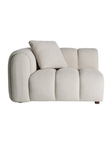 Módulo Esquinero Dortan Vical Home – Sofá Gris...