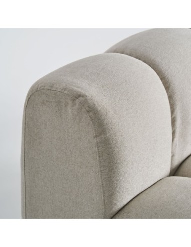 Módulo Central Dortan Vical Home – Sofá Gris...