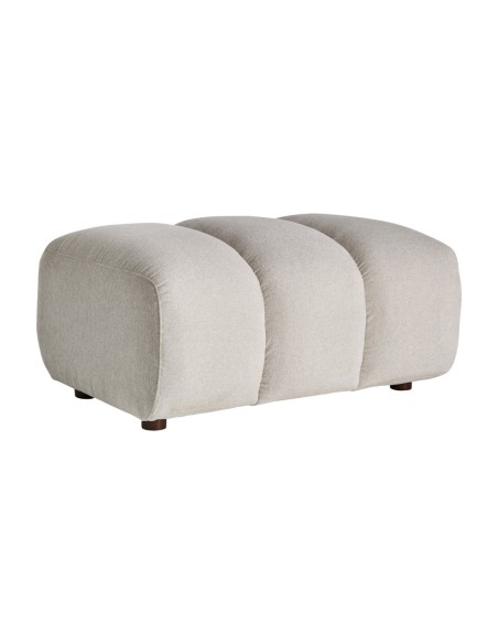 Módulo sofá reposapiés