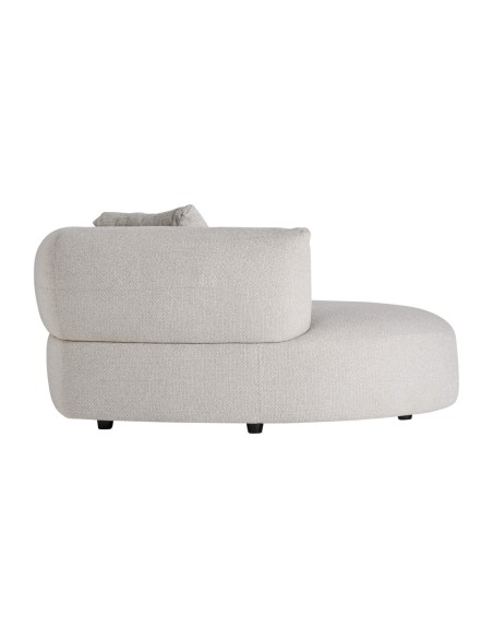 Sofá Modular Brenod Vical Home 140 cm – Diseño Contemporáneo en Blanco Roto