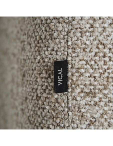 Sofá Izernore Vical Home – Estilo Contemporáneo en Beige 262 cm
