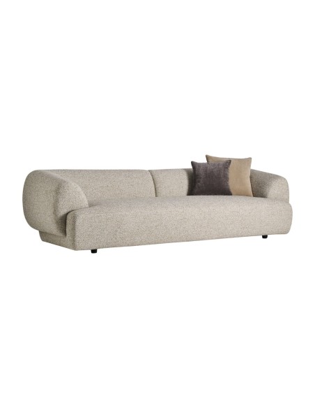 Sofá Izernore Vical Home – Estilo Contemporáneo en Beige 262 cm