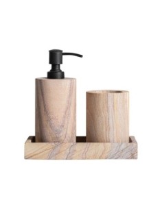 Set de aseo j/3 vesta