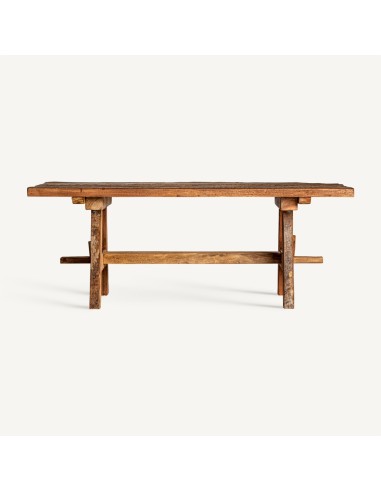 Banco Badai de madera de mango reciclado VICAL...