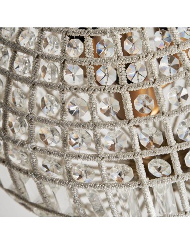 Lámpara colgante Art Deco VICAL Home en latón,...