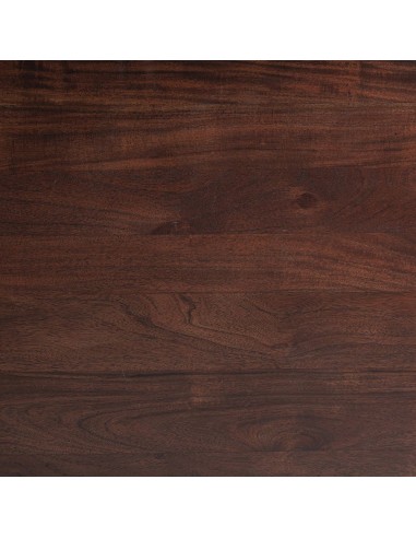 Mesa auxiliar VICAL Home de madera de acacia –...