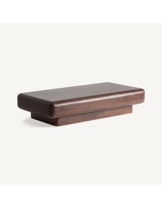 Mesa de centro VICAL Home en madera de acacia – 160x80 cm 2
