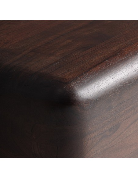 Mesa de centro VICAL Home en madera de acacia – 160x80 cm