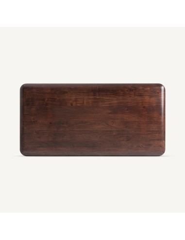 Mesa de centro VICAL Home en madera de acacia –...