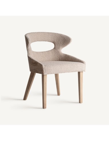 Silla Trebas VICAL Home en madera de fresno y...