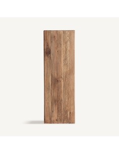 Peana Truel de madera de pino reciclado VICAL Home –...