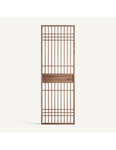 Parabán Truel VICAL Home en pino reciclado – Estilo clásico