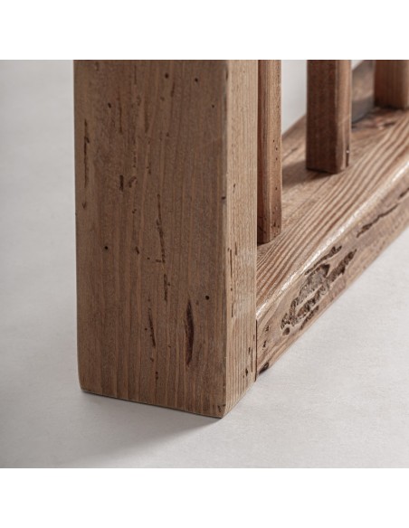 Parabán Truel VICAL Home en pino reciclado – Estilo clásico