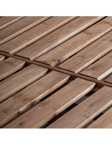 Cama Truel VICAL Home en pino reciclado –...