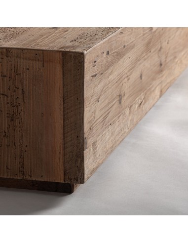 Cama Truel VICAL Home en pino reciclado –...