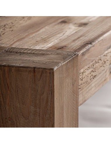 Banco Truel VICAL Home en pino reciclado –...